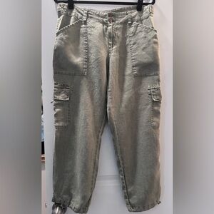 Sanctuary Women’s Cargo Pants in Olive